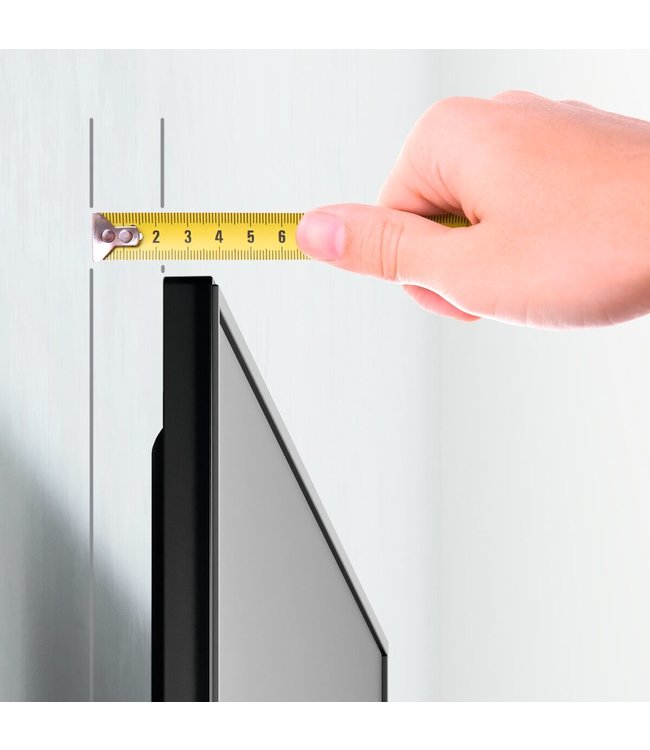 Vogel's TVM 3605 TV Beugel Fixed Large Zwart