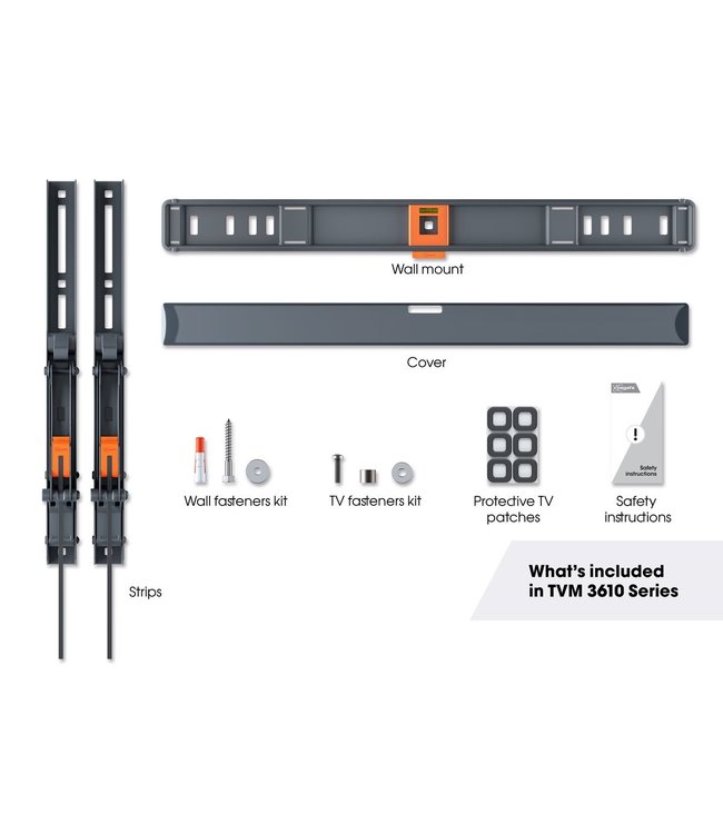 Vogel's TVM 3615 TILT LARGE WALL MOUNT