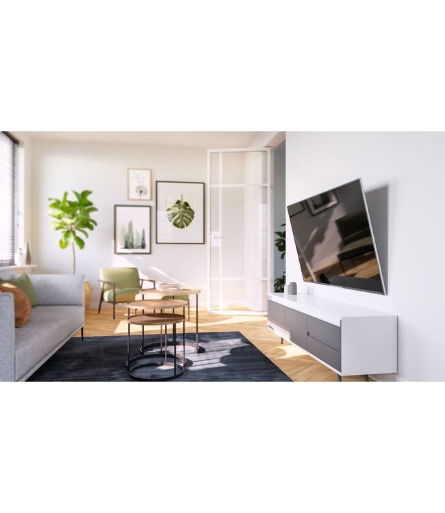 Vogel's TVM 3615 TV Beugel Tilt Large Zwart