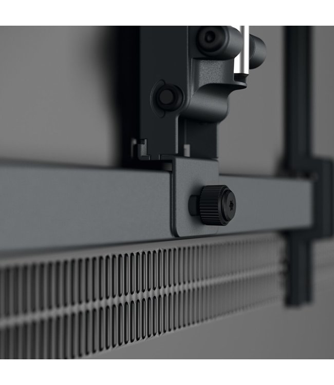 Vogel's TVM 3645 FULL MOTION+ L WALL MOUNT Black