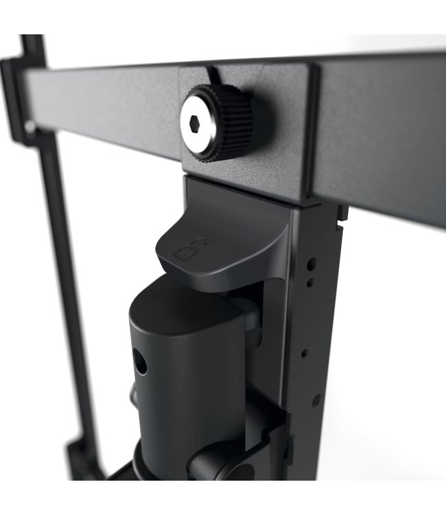 Vogel's TVM 3645 Full Motion+ L TV Beugel Zwart