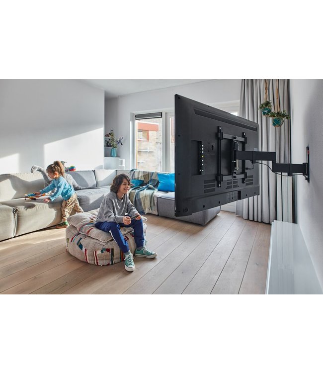 Vogel's TVM 3645 FULL MOTION+ L WALL MOUNT Black