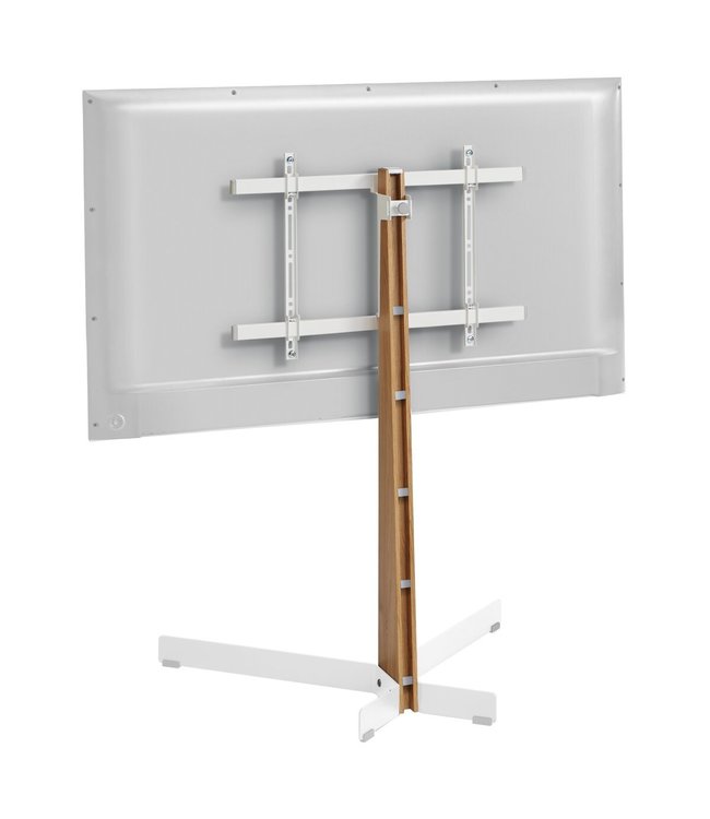 Vogel's TVS 3695 FLOORSTAND OAK & STEEL