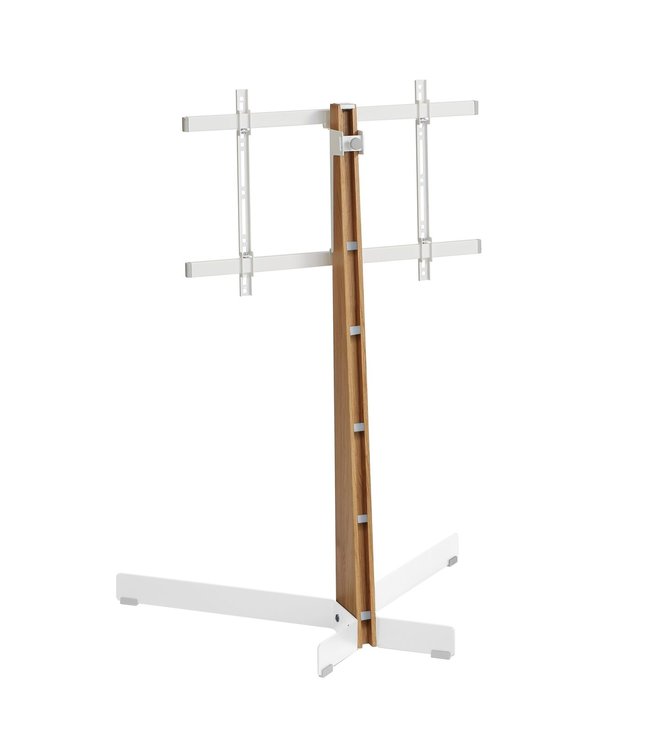Vogel's TVS 3695 FLOORSTAND OAK & STEEL