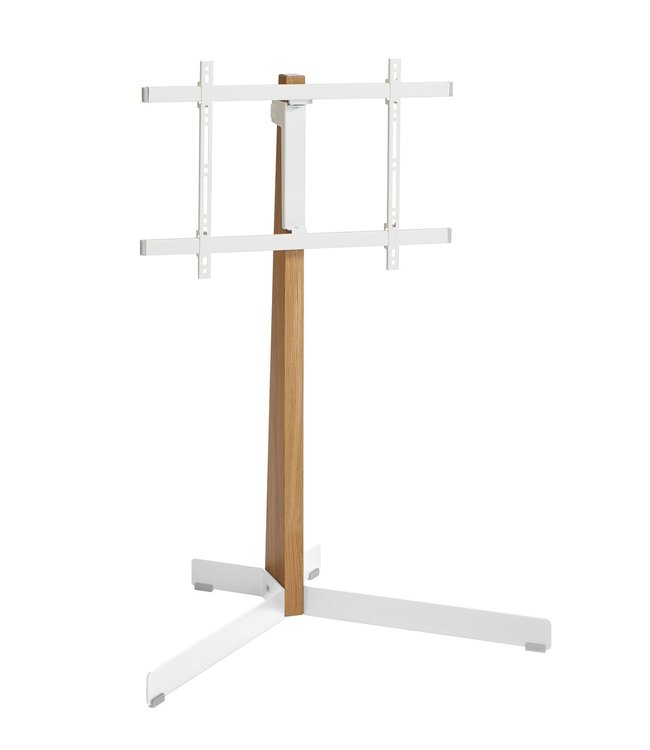 Vogel's TVS 3695 FLOORSTAND OAK & STEEL