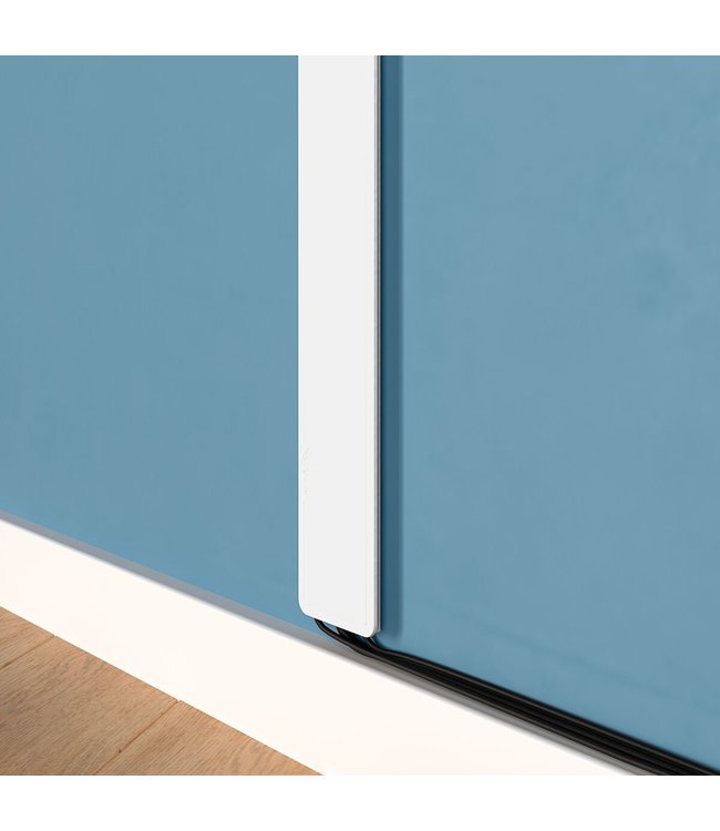 Vogel's CABLE COVER WHITE