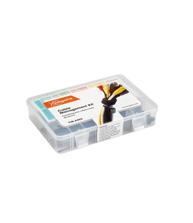 Vogel's CABLE MANAGEMENT KIT