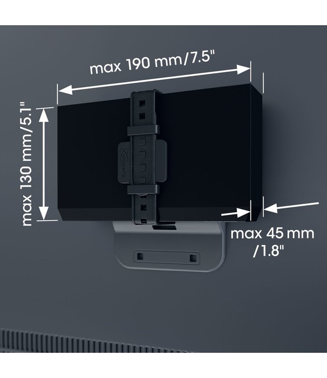 Vogel's Media Box Houder