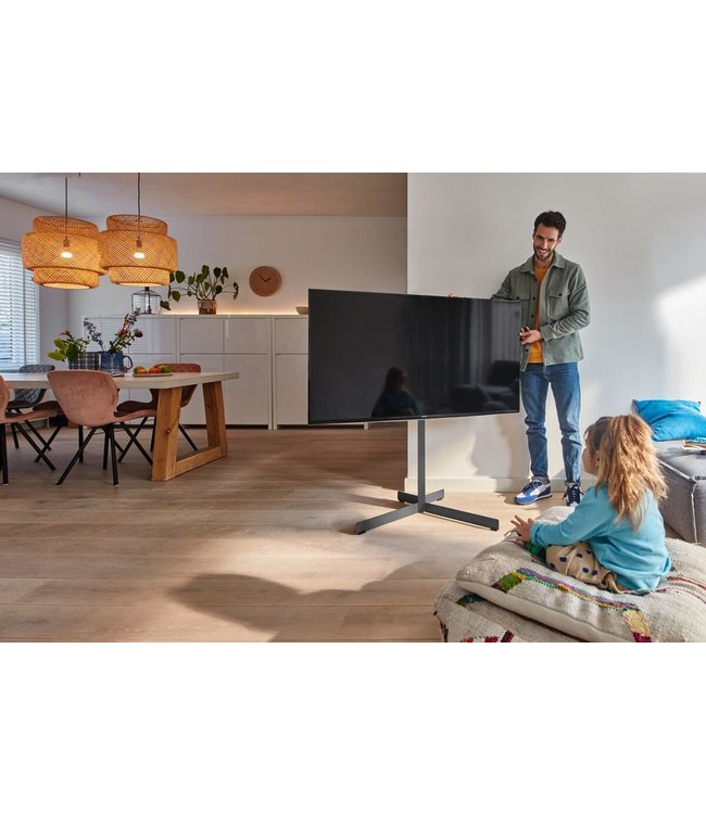 Vogel's TVS 3690 Vloerstandaard Zwart