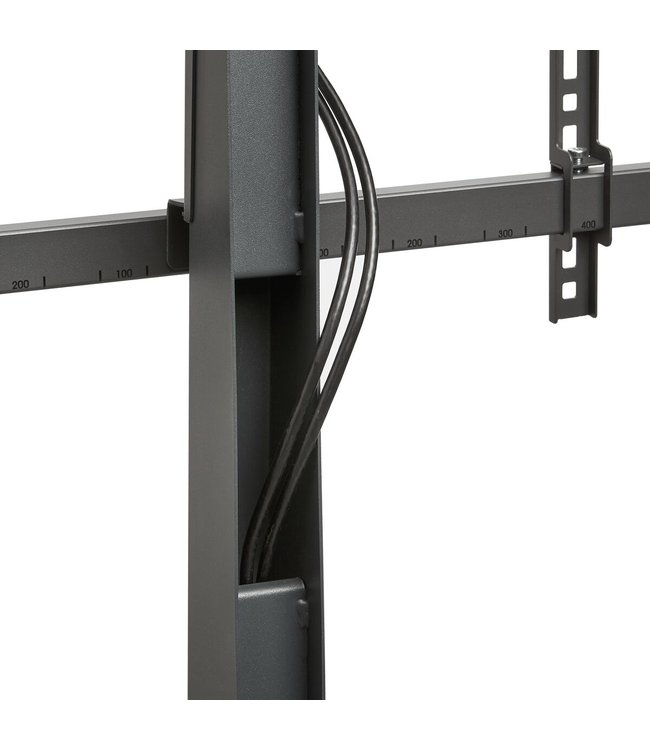 Vogel's TVS 3695 FLOORSTAND OAK & STEEL  - Copy