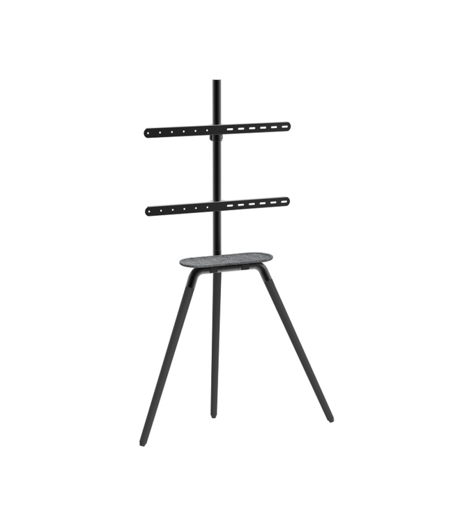 XTRARM Ayta Tripod TV stand black