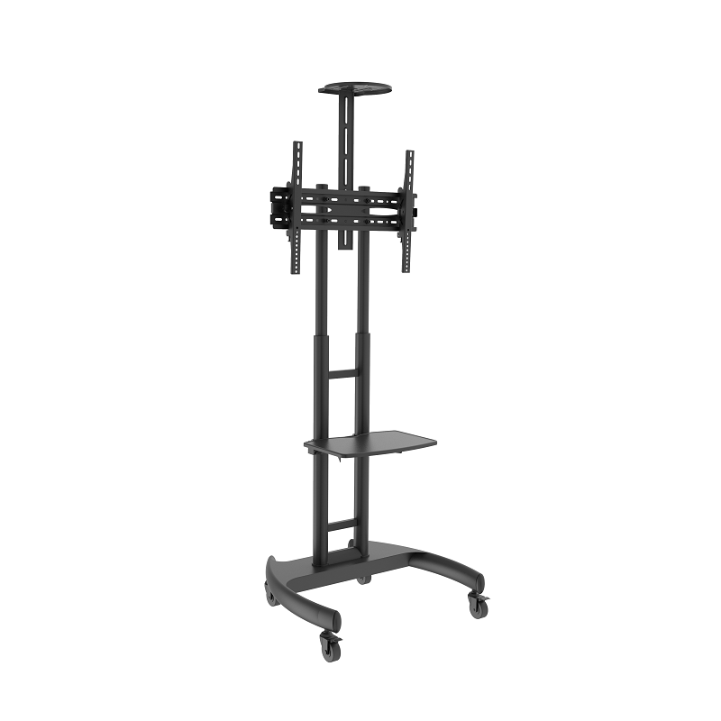 Mobile TV Stand Filia Black