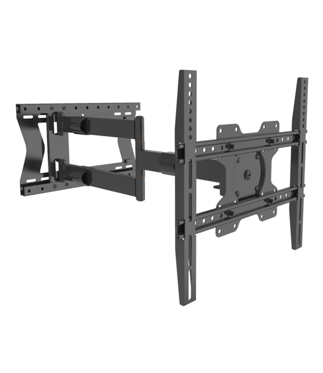 DQ Wall-Support 2e Kansje Hercules 2.0 80 cm Fixed VESA 400 TV beugel