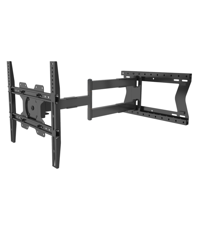 XTRARM Tantal 80 cm Fixed 400 TV bracket Black - Copy