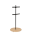  XTRARM Arius TV floorstand beech wood print - Copy