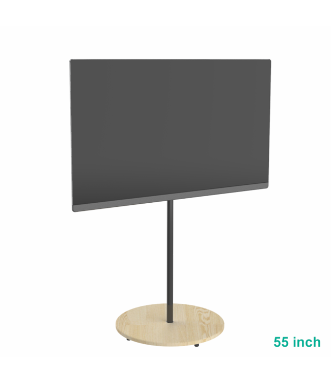 XTRARM 2e Kansje Arius TV standaard beuken houtprint