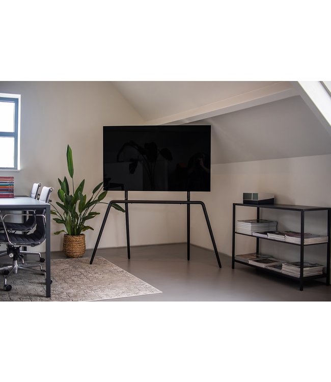 XTRARM Ayta TV stand black