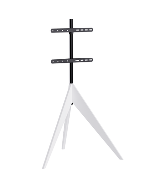  XTRARM Argo Tripod wooden floorstand white