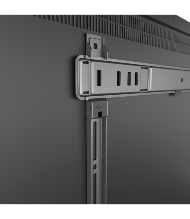 Vogel's TVM 5405 Vaste tv-beugel 32 -77 inch platinumgrijs