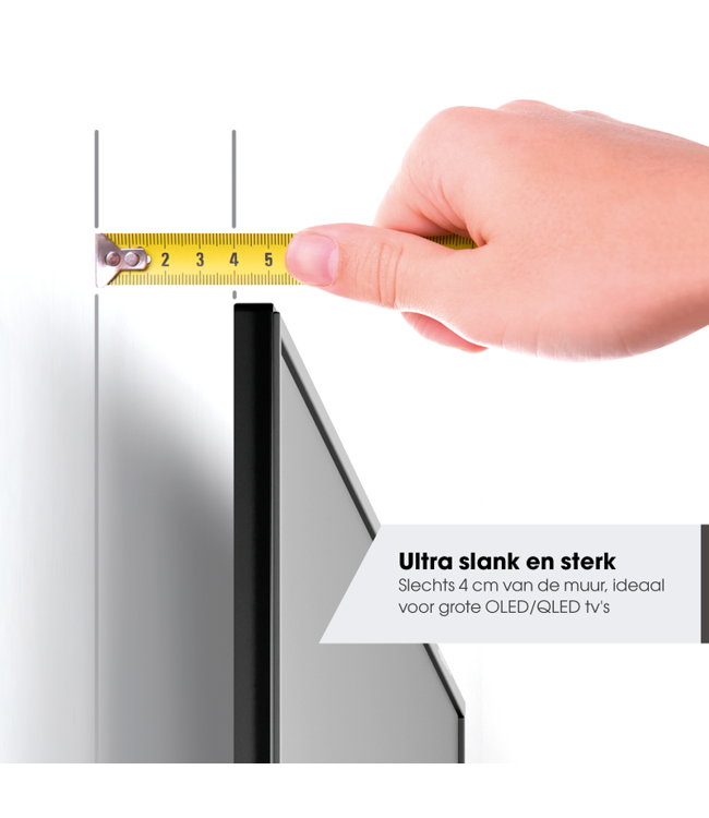 Vogel's TVM 5445 Draaibare tv-beugel 32 -65 inch