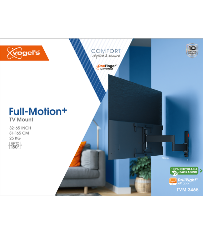 Vogel's TVM 3465 FULL MOTION+ M MOUNT OLED