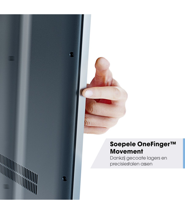 Vogel's TVM 3665 Full Motion+ L TV Beugel OLED Zwart