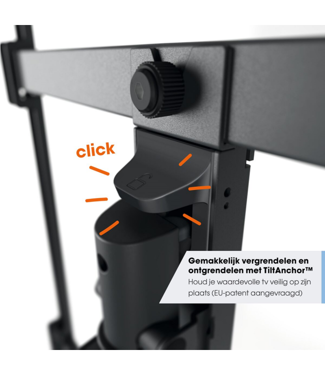 Vogel's TVM 3665 FULL MOTION+ L MOUNT OLED