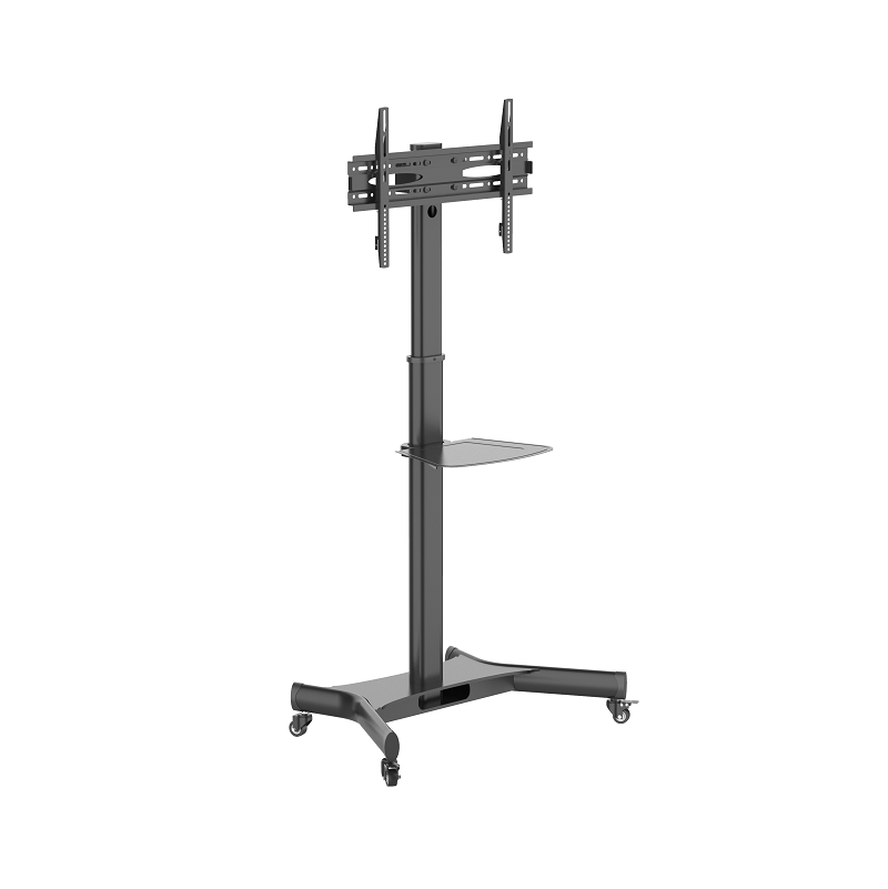 Mobile TV Stand Iona Black
