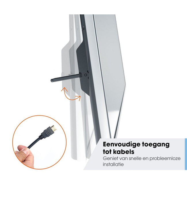 Vogel's TVM 3405 FIXED MEDIUM WALL MOUNT - Copy