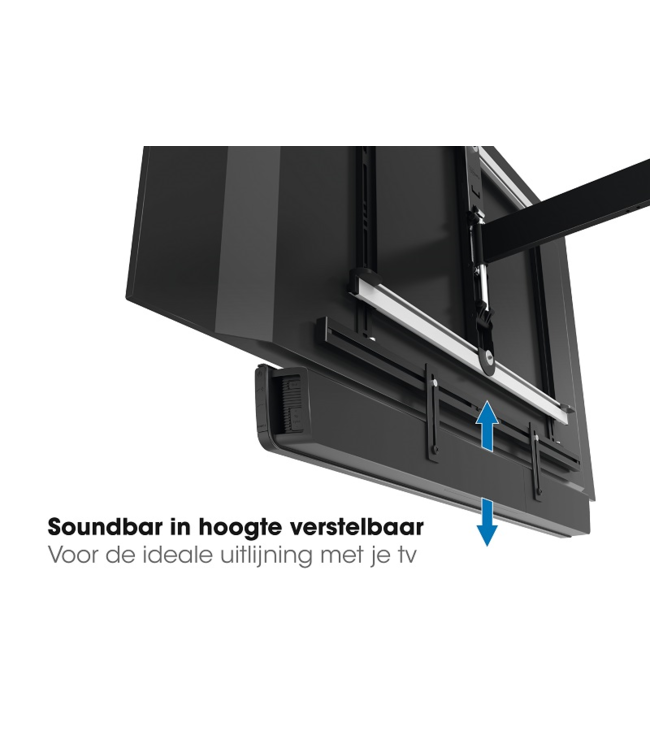 Vogel's SOUND 3550 Universal Soundbar Support