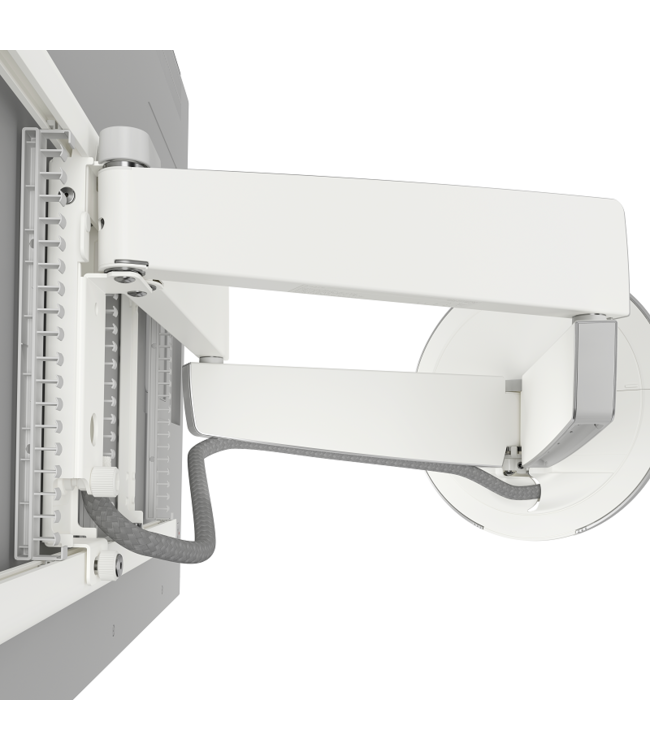 Vogel's TVM 7655 Draaibare tv-beugel (wit)