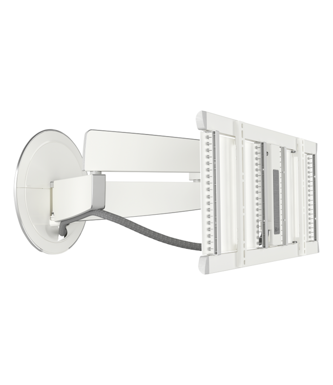 Vogel's TVM 7655 Draaibare tv-beugel (wit)