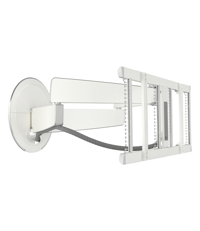 Vogel's TVM 7675 Elektrische tv-muurbeugel (wit)