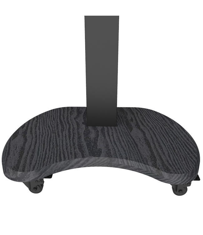 XTRARM TV stand Flora Black - Copy - Copy - Copy - Copy - Copy - Copy - Copy