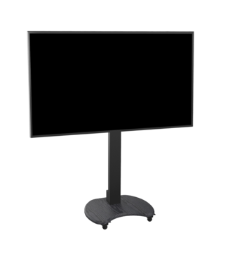  XTRARM TV standaard Cosmo zwart