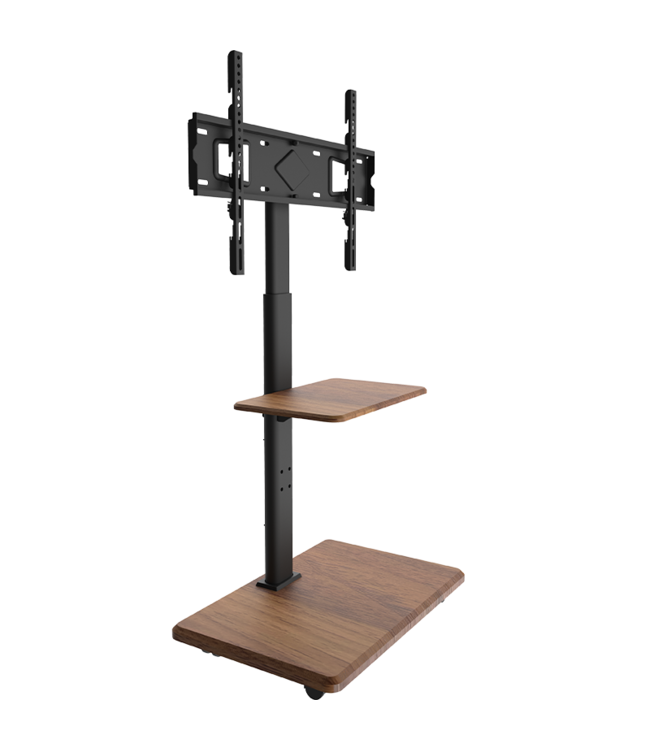 XTRARM TV stand Flora Black - Copy