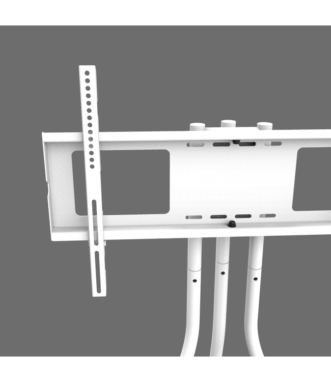 XTRARM Tripod TV standaard Ahton wit