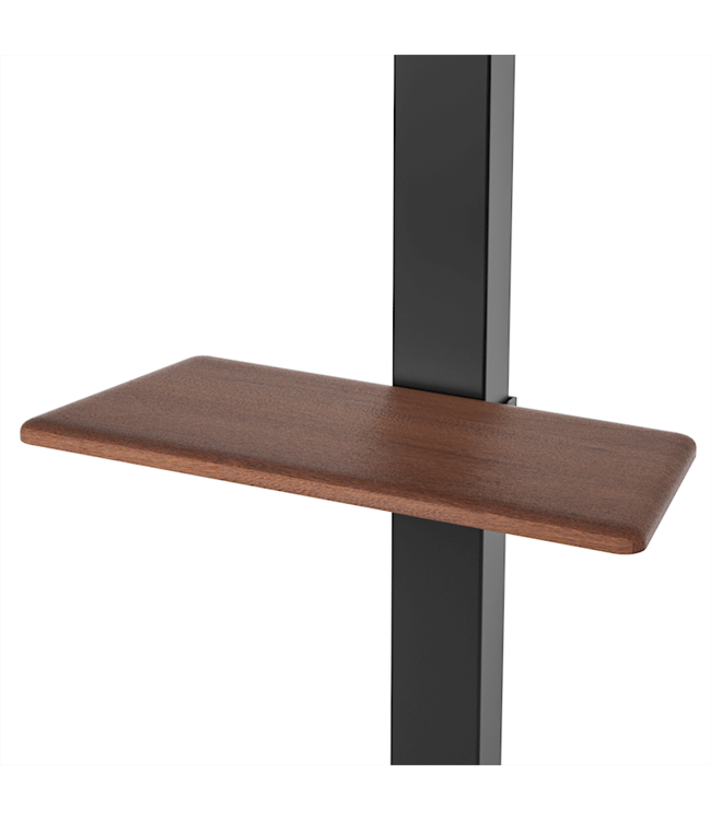 XTRARM Elektrische TV standaard Elevate walnoot