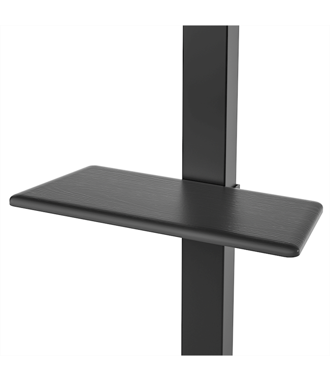 XTRARM TV standaard Cosmo zwart - Copy - Copy - Copy - Copy - Copy