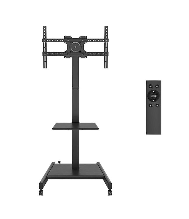 XTRARM TV standaard Cosmo zwart - Copy - Copy - Copy - Copy - Copy