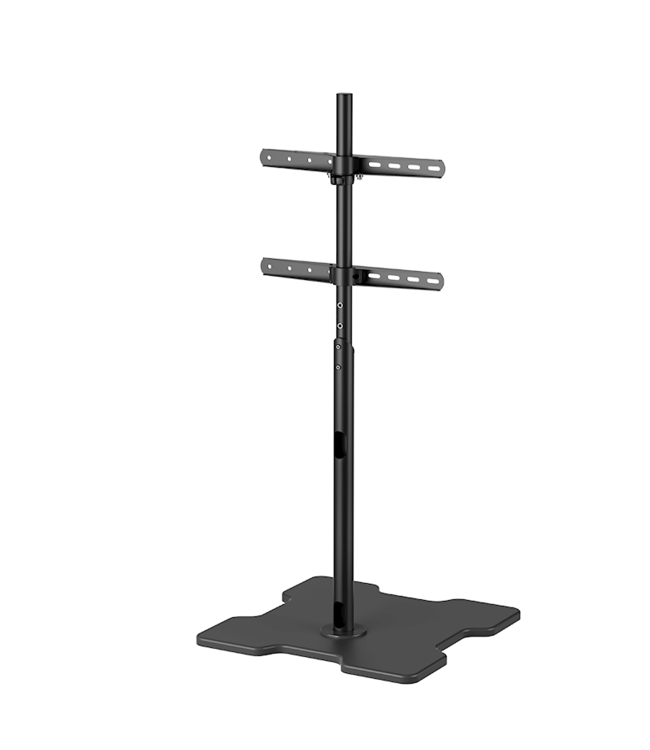 XTRARM Arius TV floorstand black - Copy - Copy