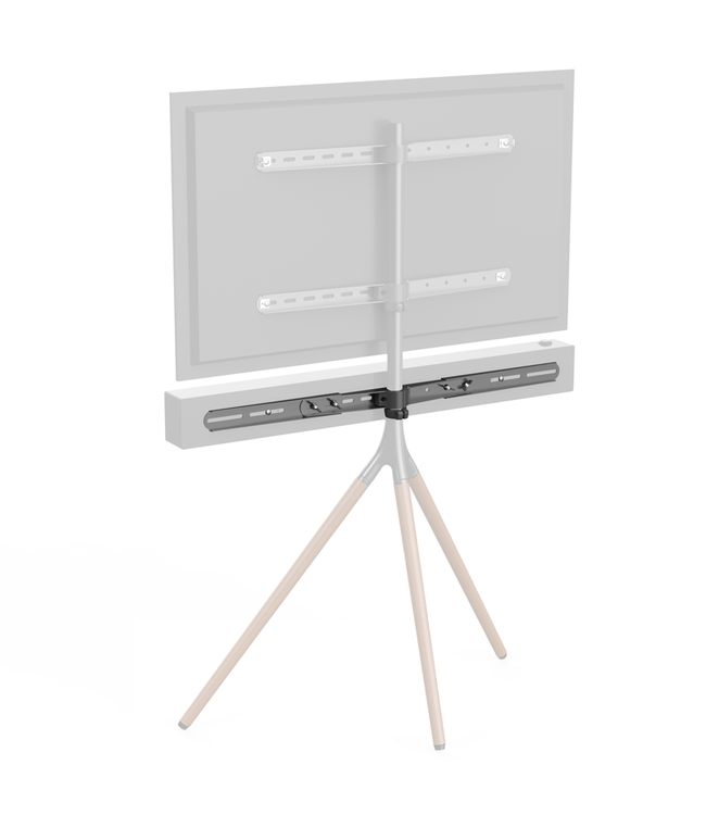 XTRARM Soundbarhouder voor TV standaard FS serie