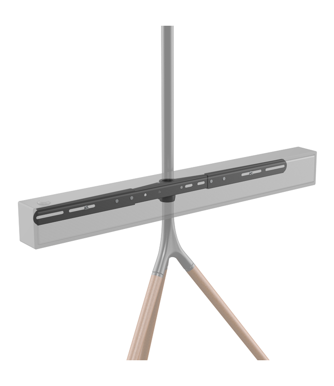 XTRARM Soundbarhouder voor TV standaard FS serie