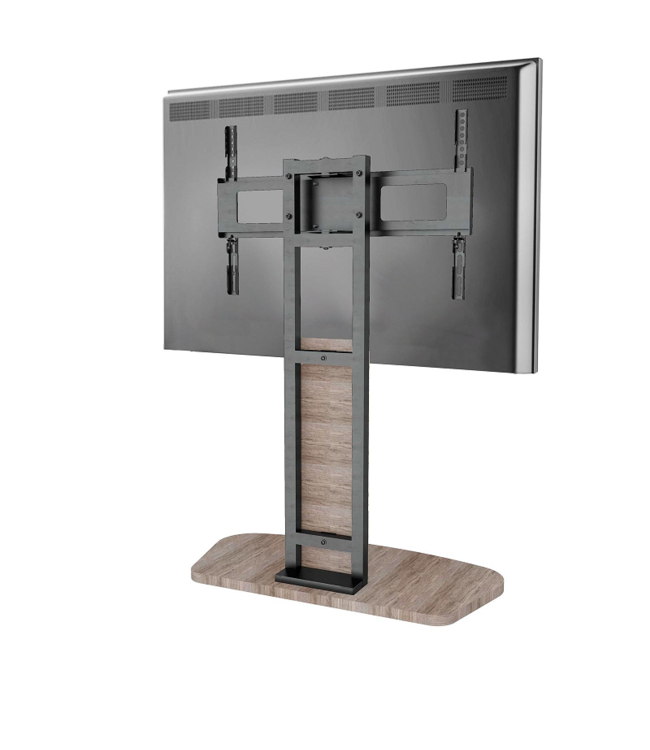 XTRARM Ferro TV standaard grijs houtprint