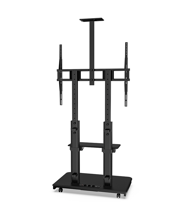 XTRARM XTRARM TV standaard Duolite manueel zwart