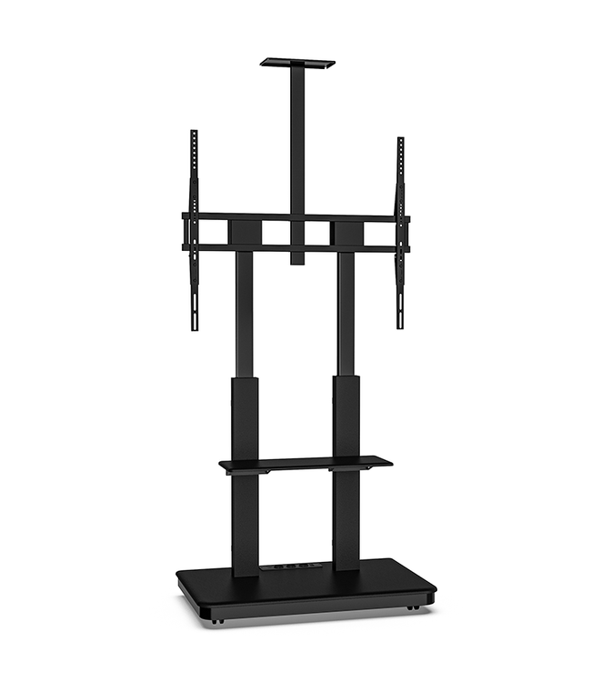 XTRARM XTRARM TV standaard Duolite manueel zwart