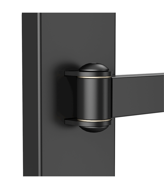 XTRARM Axis XL 110 cm Black TV Wall Bracket - Copy