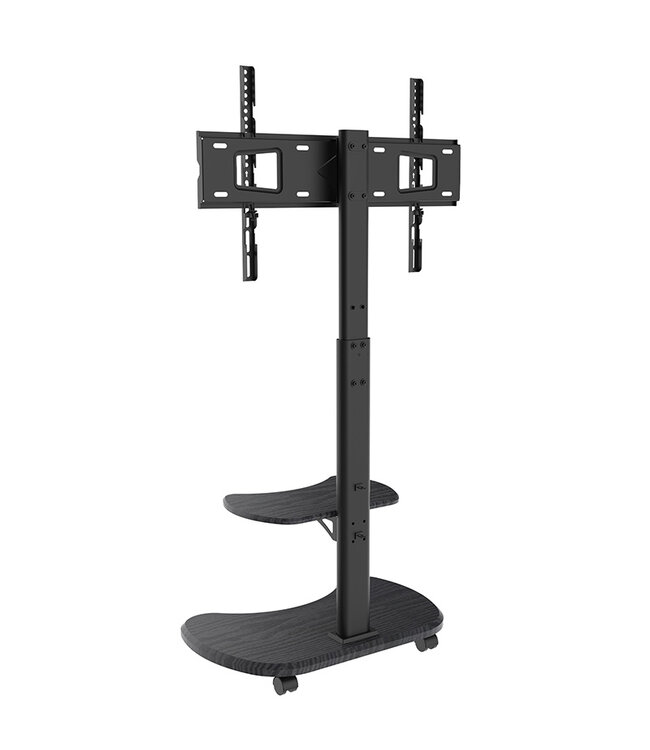 XTRARM TV standaard Stellar zwart