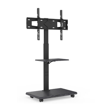  XTRARM TV standaard Delphos zwart