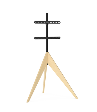  XTRARM Argo Tripod TV standaard beuken